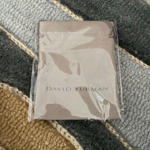 David Yurman Dust Bag Small